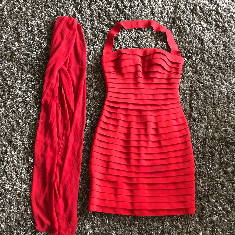 Sherri Hill cocktail dress